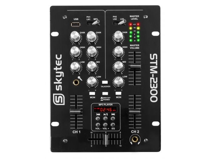Skytec STM-2300 | Masquesonido.com