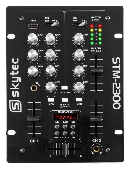 Skytec STM-2300 | Masquesonido.com