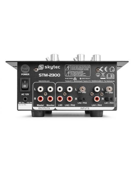 Skytec STM-2300 | Masquesonido.com
