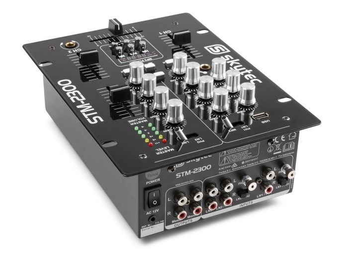 Skytec STM-2300 | Masquesonido.com
