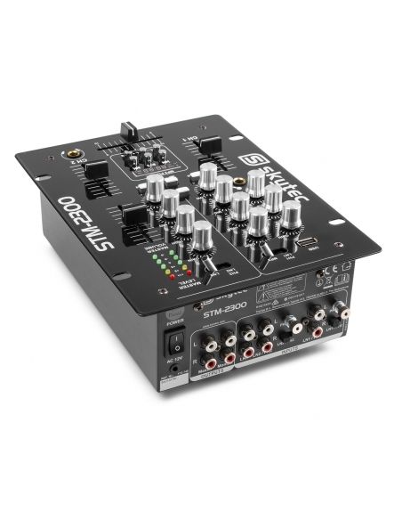 Skytec STM-2300 | Masquesonido.com