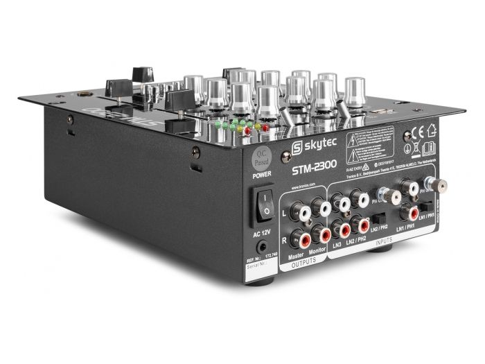 Skytec STM-2300 | Masquesonido.com