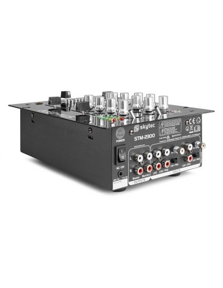 Skytec STM-2300 | Masquesonido.com