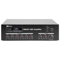 Power Dynamics PBA30 Amplificador linea 100V 30W 952090 2