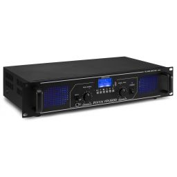 Fenton FPL1500 Amplificador Digital LED azules + EQ 172080