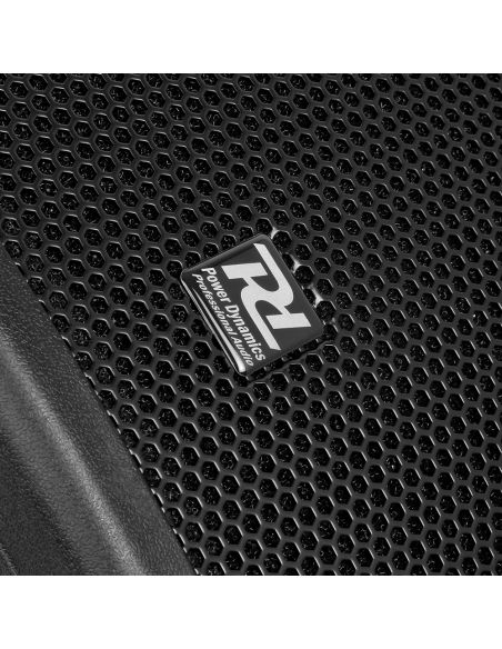 Power Dynamics PD412P Bafle Pasivo 12" 1200W 178273 - 6