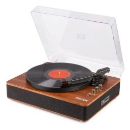 Fenton RP162D Giradiscos HQ BT Madera oscura 102167 - 1 2