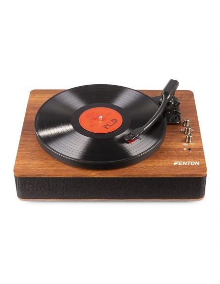 Fenton RP162D Giradiscos HQ BT Madera oscura 102167 - 6