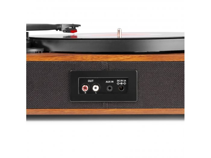 Fenton RP162D Giradiscos HQ BT Madera oscura 102167 - 8