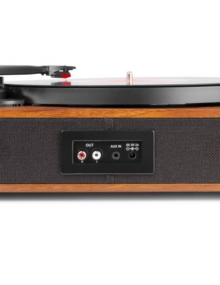 Fenton RP162D Giradiscos HQ BT Madera oscura 102167 - 8