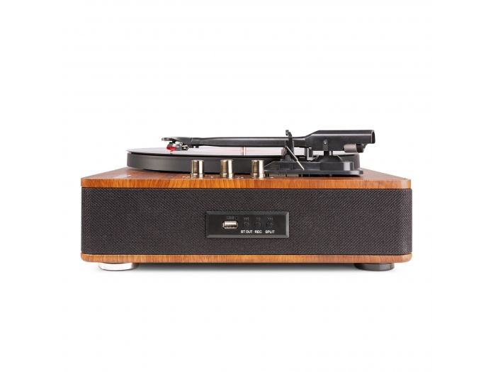 Fenton RP162D Giradiscos HQ BT Madera oscura 102167 - 9