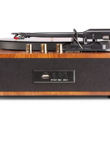 Fenton RP162D Giradiscos HQ BT Madera oscura 102167 - 10