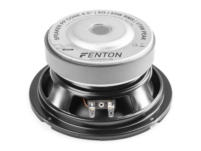 Fenton Woofer Poly-Prop Hi-Fi 16cm/85W | Mas Que Sonido