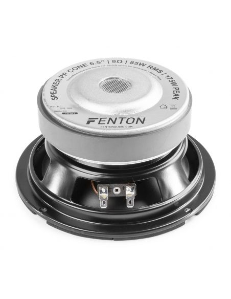 Fenton Woofer Poly-Prop Hi-Fi 16cm/85W | Mas Que Sonido