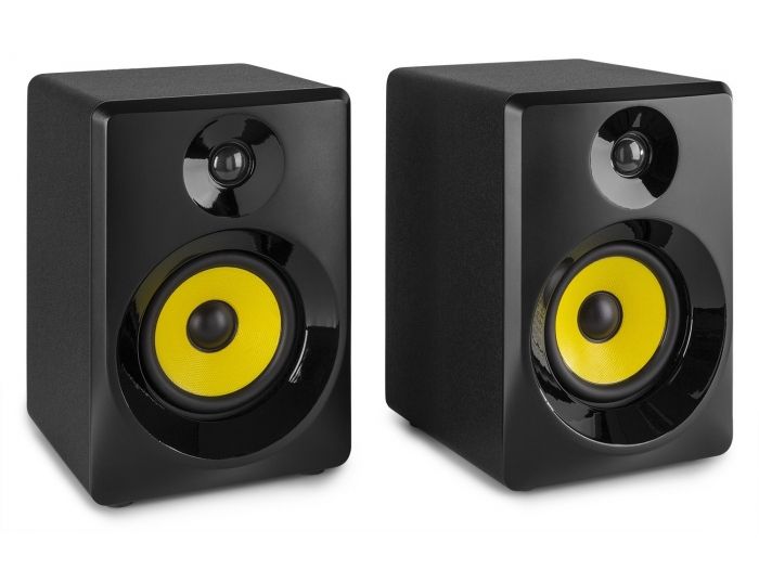 Vonyx SMN50B Monitor Estudio Activo 5" Pareja 178970 - 2