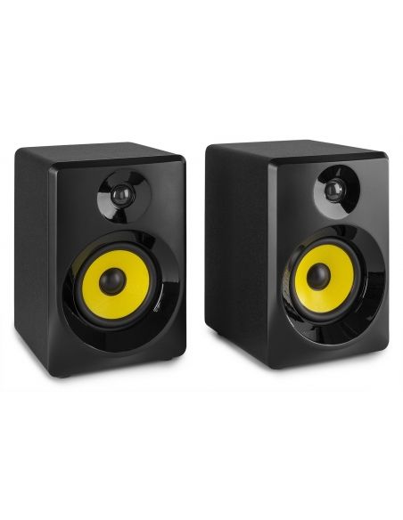 Vonyx SMN50B Monitor Estudio Activo 5" Pareja 178970 - 2