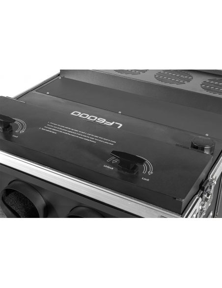 beamZ Pro LF6000 Maquina de humo bajo 160753 - 9