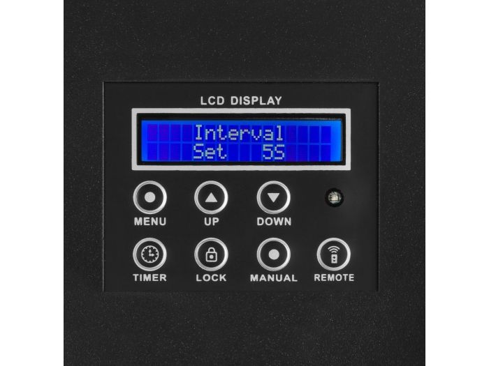 beamZ Pro LF6000 Maquina de humo bajo 160753 - 11