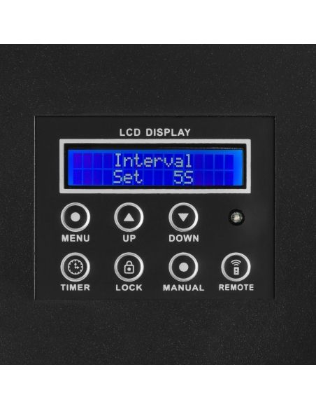 beamZ Pro LF6000 Maquina de humo bajo 160753 - 11