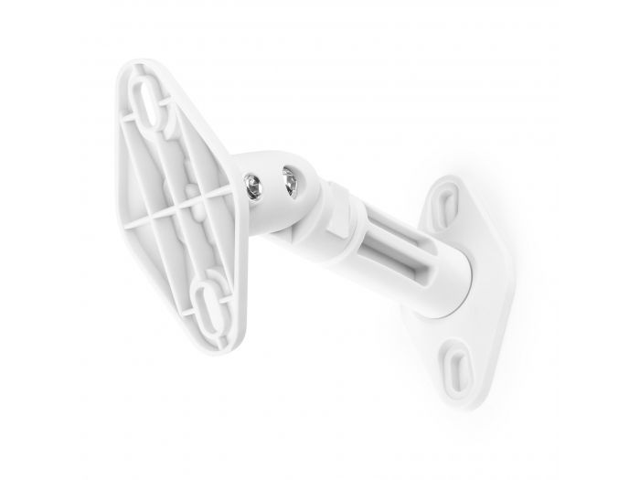 Audizio HTS20W Soporte de pared para altavoz, blanco, juego de 2 129217 - 3