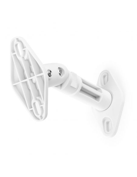 Audizio HTS20W Soporte de pared para altavoz, blanco, juego de 2 129217 - 3