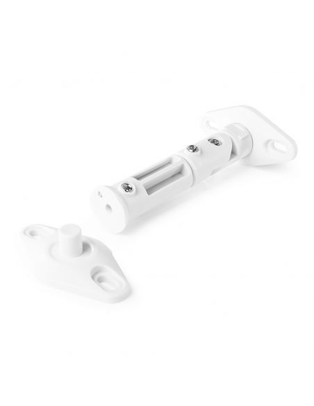 Audizio HTS20W Soporte de pared para altavoz, blanco, juego de 2 129217 - 6