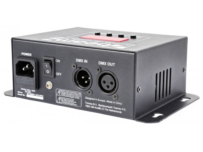 beamZ SPW96 Cortina de estrellas LED96 RGBW 3x 2m con controlador 151200 - 4