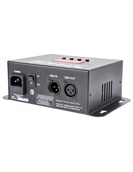 beamZ SPW96 Cortina de estrellas LED96 RGBW 3x 2m con controlador 151200 - 4