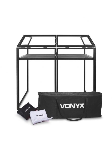 Vonyx DB3 Cabina Pro DJ 180033 - 1