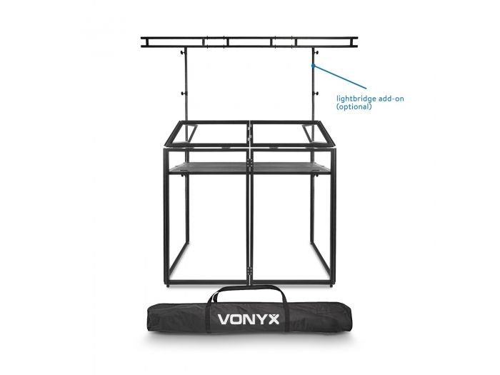 Vonyx DB3 Cabina Pro DJ 180033 - 8
