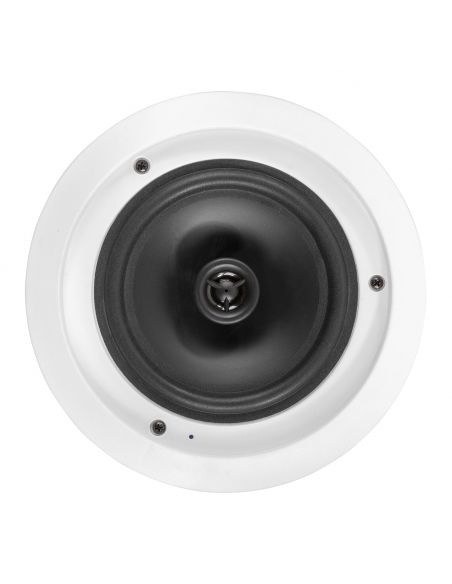 Power Dynamics CSAG6T Altavoz de techo 100V 6.5” Alu 952520