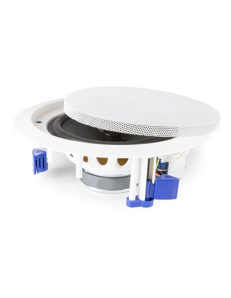 Power Dynamics CSAG6T Altavoz de techo 100V 6.5” Alu 952520