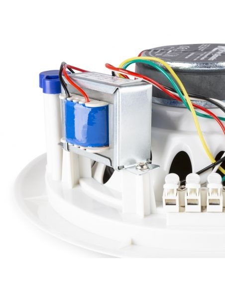 Power Dynamics CSAG6T Altavoz de techo 100V 6.5” Alu 952520