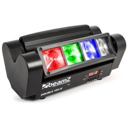 beamZ MHL820 Doble Helix 8x 3W RGBW LEDs DMX 150303 - 1