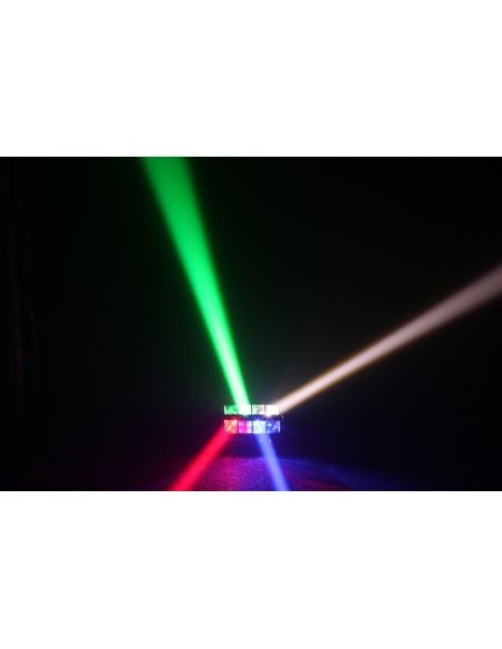 beamZ MHL820 Doble Helix 8x 3W RGBW LEDs DMX 150303 - 4