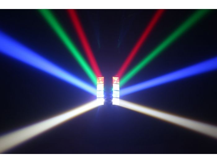 beamZ MHL820 Doble Helix 8x 3W RGBW LEDs DMX 150303 - 5