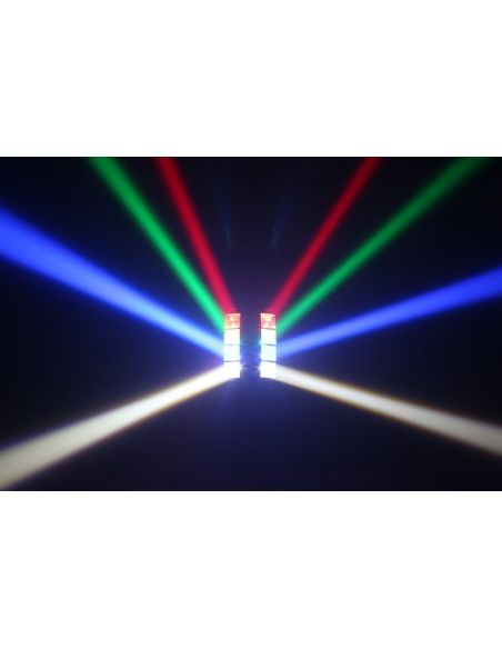 beamZ MHL820 Doble Helix 8x 3W RGBW LEDs DMX 150303 - 5
