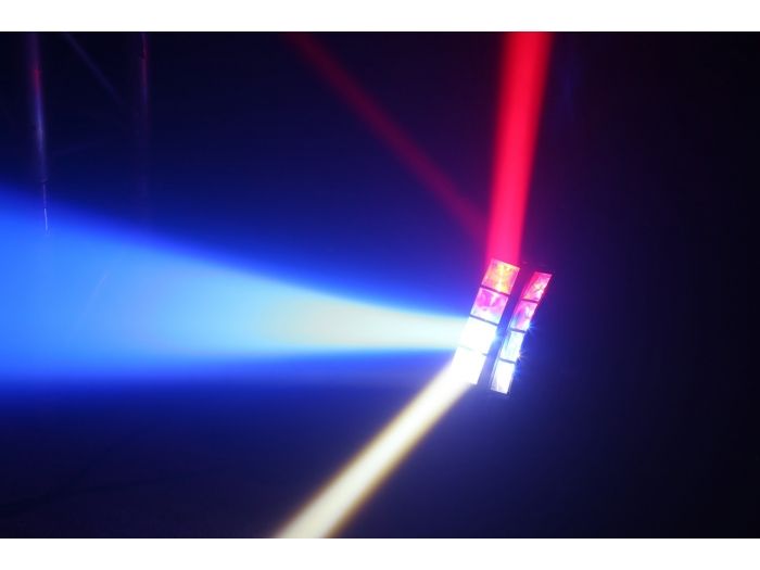 beamZ MHL820 Doble Helix 8x 3W RGBW LEDs DMX 150303 - 6