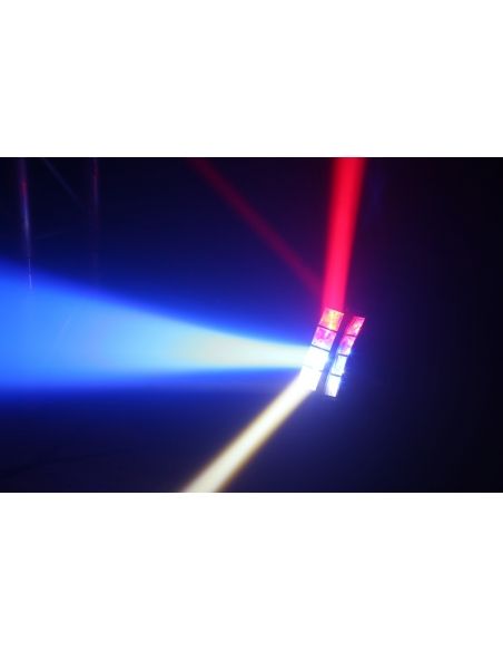 beamZ MHL820 Doble Helix 8x 3W RGBW LEDs DMX 150303 - 6