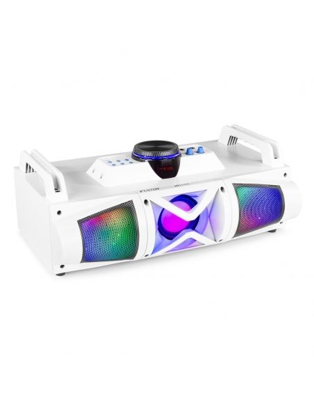 Fenton MDJ160W Party Station 2.1 150W con batería 178302 - 1