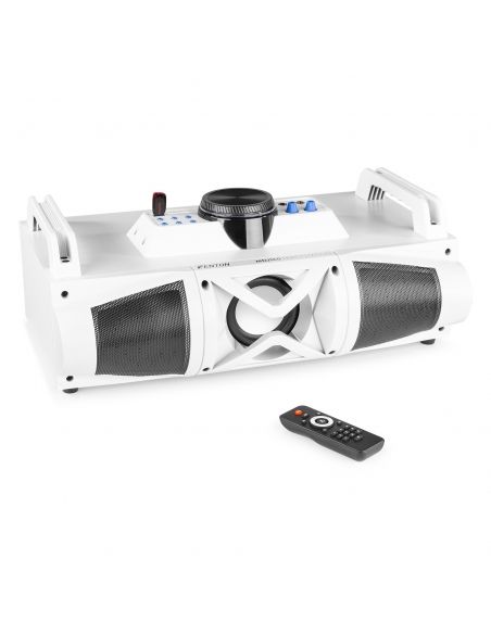 Fenton MDJ160W Party Station 2.1 150W con batería 178302 - 5