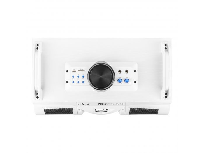 Fenton MDJ160W Party Station 2.1 150W con batería 178302 - 8