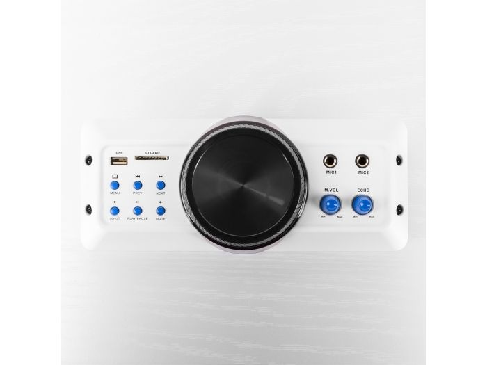 Fenton MDJ160W Party Station 2.1 150W con batería 178302 - 9