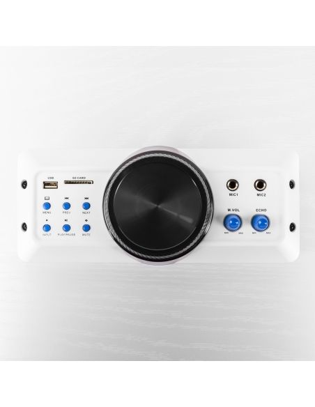 Fenton MDJ160W Party Station 2.1 150W con batería 178302 - 9