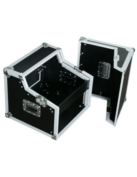 Power Dynamics PD-F Rack transporte DJ 2U-6U-2U 19" 171789 - 1
