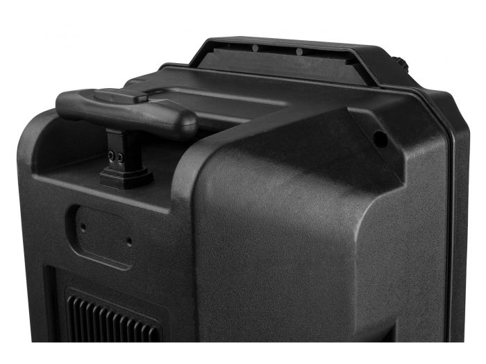 Fenton FPC8T Altavoz Portátil Party Recargable 8” con Trolley 170089 - 6