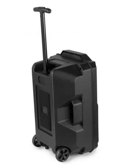 Fenton FPC8T Altavoz Portátil Party Recargable 8” con Trolley 170089 - 8