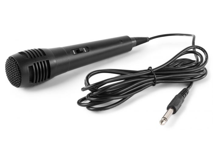 Fenton FPC8T Altavoz Portátil Party Recargable 8” con Trolley 170089 - 10