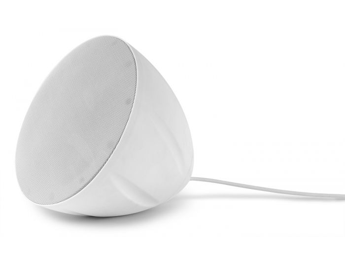 Power Dynamics PDS40W Altavoz Colgante 100V 5.25” Blanco 952512 - 2