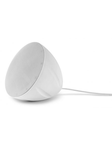 Power Dynamics PDS40W Altavoz Colgante 100V 5.25” Blanco 952512 - 2